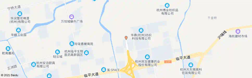 嘉兴五洲路新丝路口_公交站地图_嘉兴公交_妙搜公交查询2025