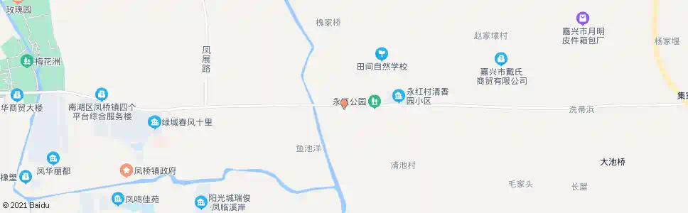嘉兴翁家浜_公交站地图_嘉兴公交_妙搜公交查询2025