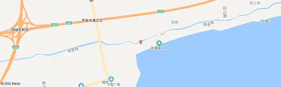 嘉兴官石桥_公交站地图_嘉兴公交_妙搜公交查询2025