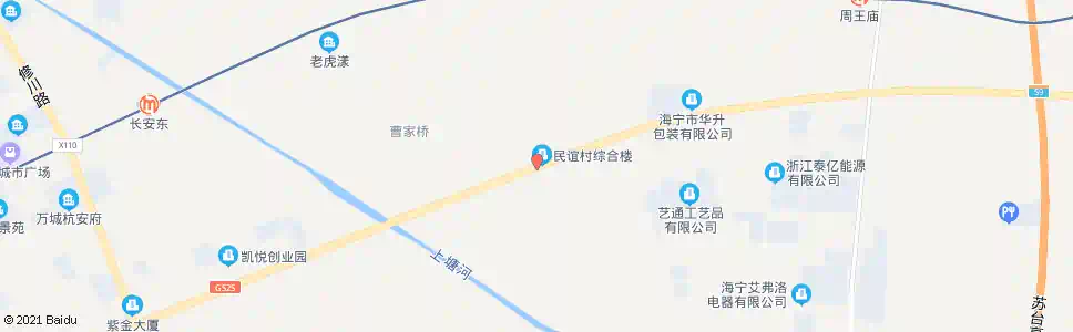 嘉兴民谊_公交站地图_嘉兴公交_妙搜公交查询2025