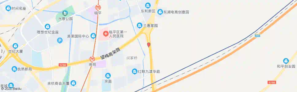嘉兴闵介桥_公交站地图_嘉兴公交_妙搜公交查询2025