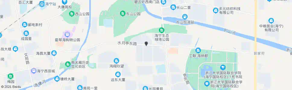 嘉兴竦秀景苑_公交站地图_嘉兴公交_妙搜公交查询2025