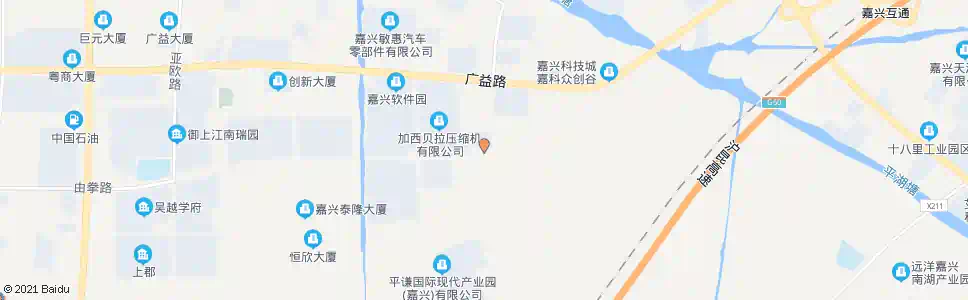 嘉兴由拳路亚澳路_公交站地图_嘉兴公交_妙搜公交查询2025