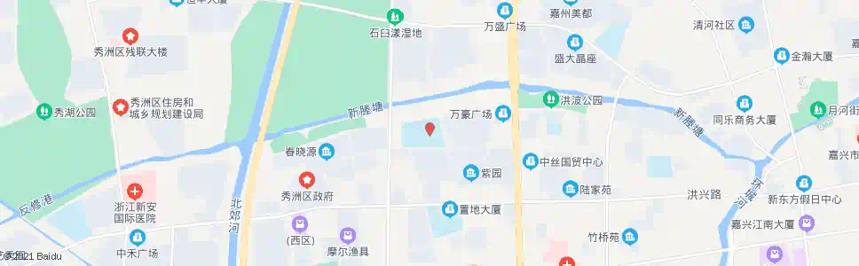 嘉兴嘉兴高级中学_公交站地图_嘉兴公交_妙搜公交查询2025