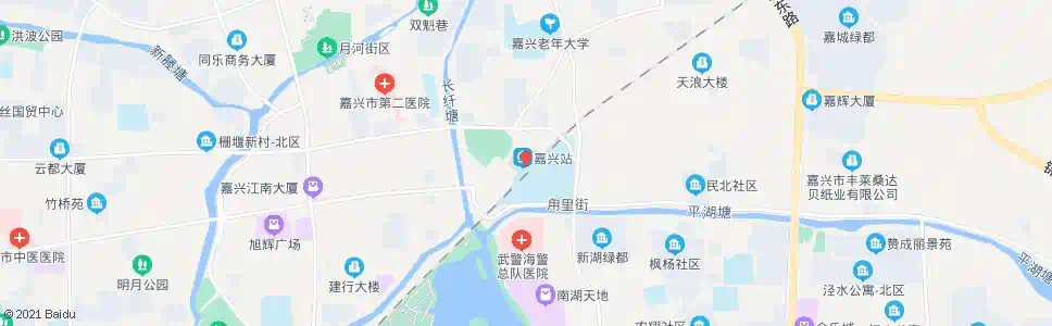 嘉兴曹里泾_公交站地图_嘉兴公交_妙搜公交查询2025