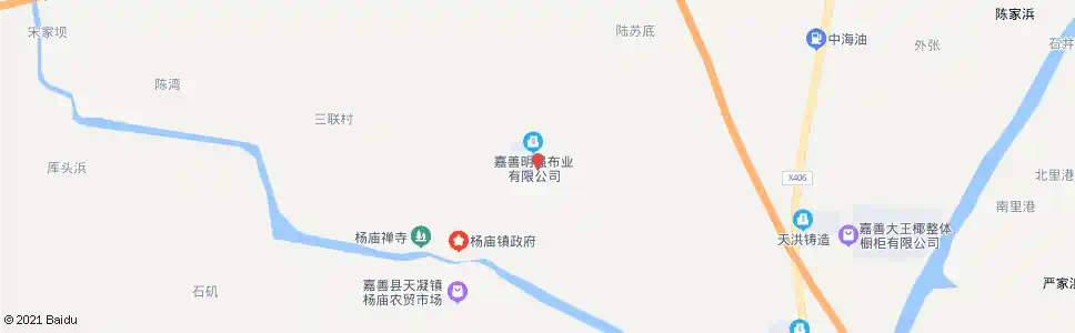 嘉兴蒋家浜_公交站地图_嘉兴公交_妙搜公交查询2025