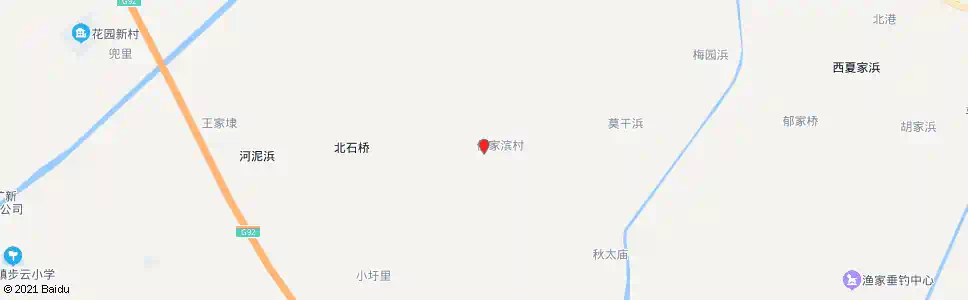 嘉兴倪家浜村_公交站地图_嘉兴公交_妙搜公交查询2025