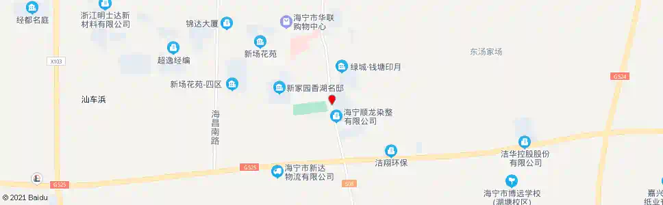 嘉兴马桥_公交站地图_嘉兴公交_妙搜公交查询2025