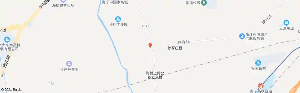 嘉兴周庄桥_公交站地图_嘉兴公交_妙搜公交查询2025