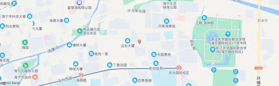 嘉兴东苑农贸市场_公交站地图_嘉兴公交_妙搜公交查询2025