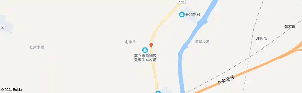 嘉兴九联村_公交站地图_嘉兴公交_妙搜公交查询2025