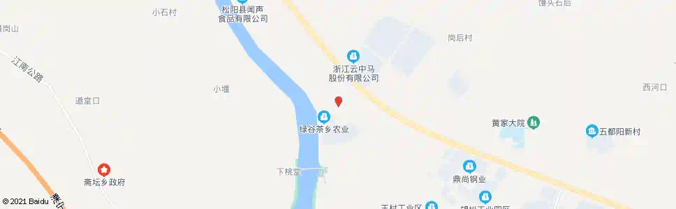 丽水石蒙圩_公交站地图_丽水公交_妙搜公交查询2025