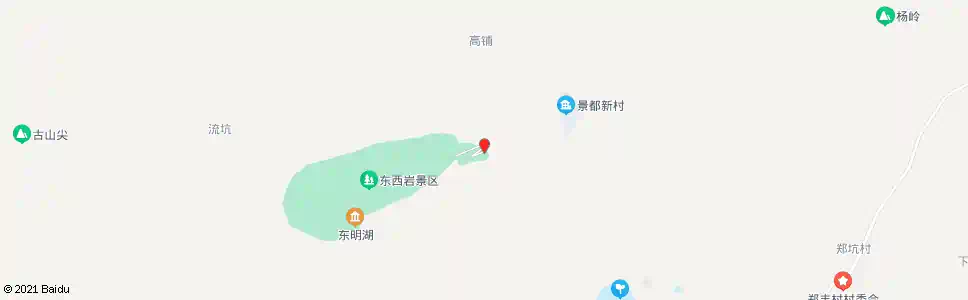 丽水东西岩_公交站地图_丽水公交_妙搜公交查询2025