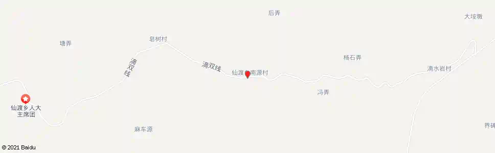 丽水南源村_公交站地图_丽水公交_妙搜公交查询2025