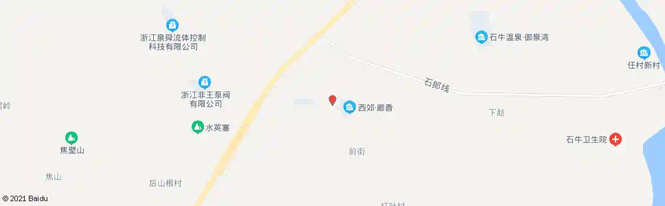 丽水郎奇_公交站地图_丽水公交_妙搜公交查询2025