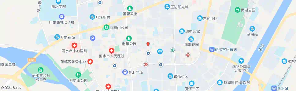 丽水朗饰墙纸_公交站地图_丽水公交_妙搜公交查询2025
