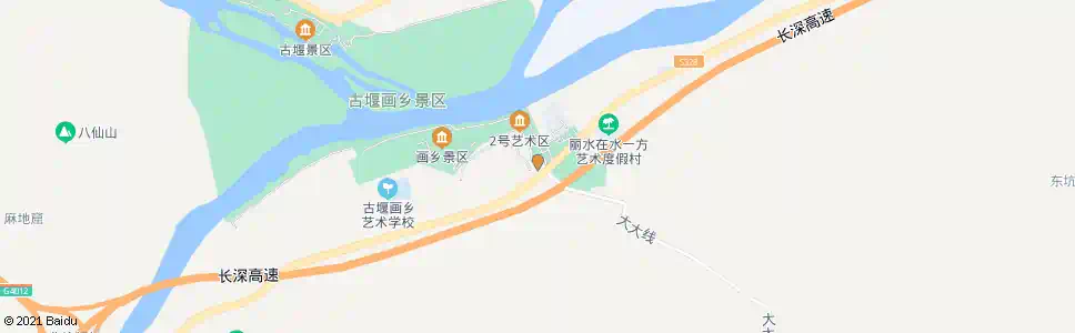 丽水喇叭口_公交站地图_丽水公交_妙搜公交查询2025