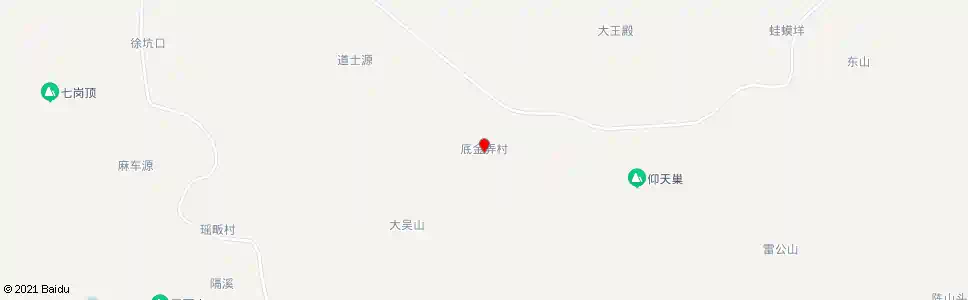 丽水底金弄村_公交站地图_丽水公交_妙搜公交查询2025