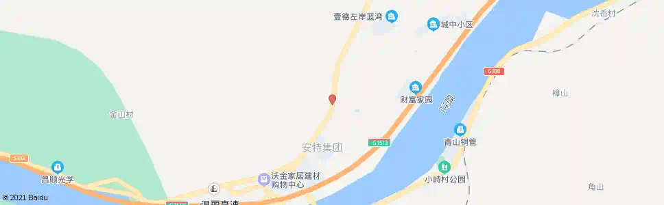 丽水长濑岭背(临时招呼站)_公交站地图_丽水公交_妙搜公交查询2025