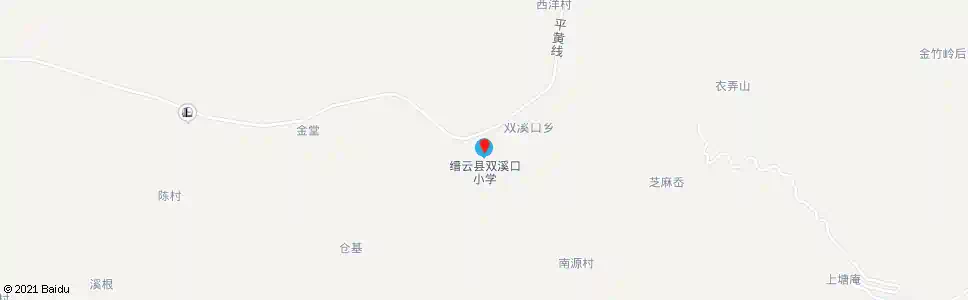 丽水双溪小学_公交站地图_丽水公交_妙搜公交查询2025