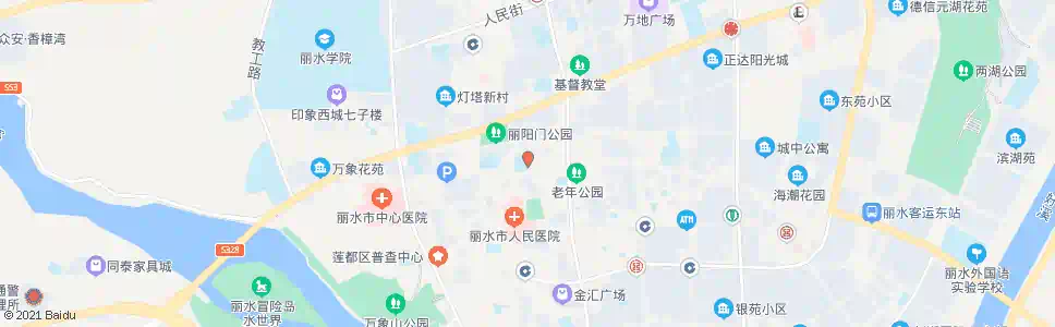 丽水市建设局_公交站地图_丽水公交_妙搜公交查询2025