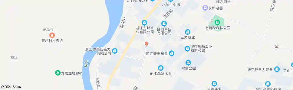 丽水通济街路口_公交站地图_丽水公交_妙搜公交查询2025