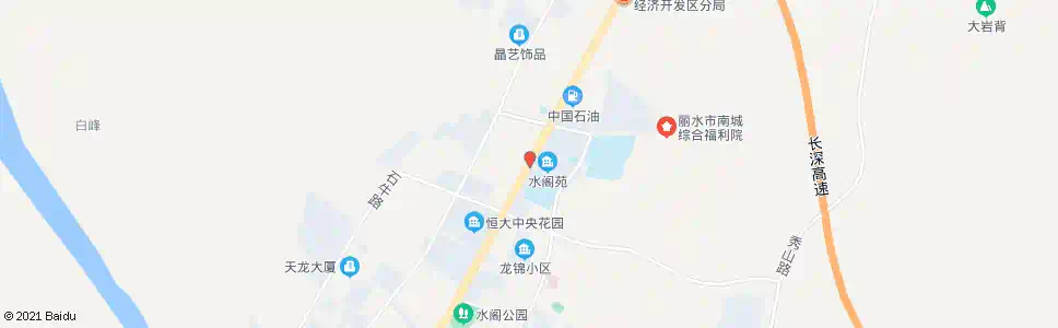 丽水金侨华府_公交站地图_丽水公交_妙搜公交查询2025