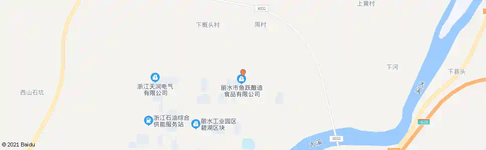 丽水河东_公交站地图_丽水公交_妙搜公交查询2025