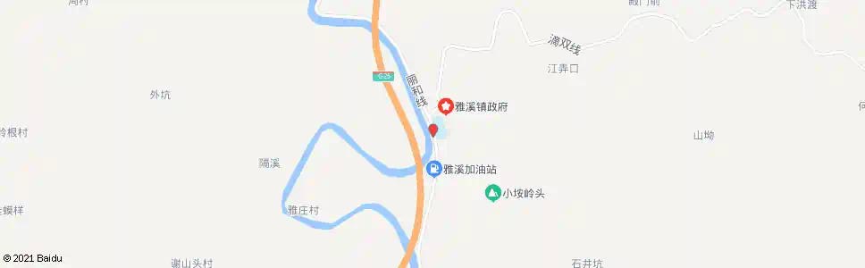 丽水雅溪中学_公交站地图_丽水公交_妙搜公交查询2025