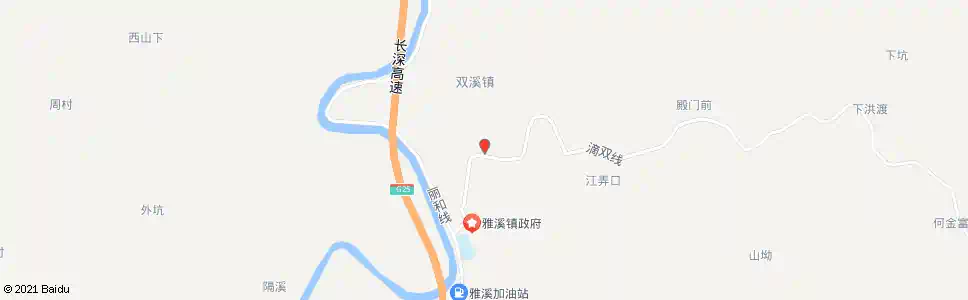 丽水雅溪派出所_公交站地图_丽水公交_妙搜公交查询2025