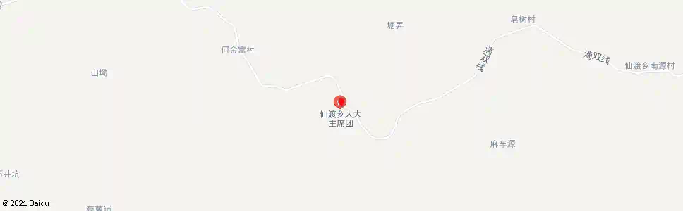 丽水仙渡乡政府_公交站地图_丽水公交_妙搜公交查询2025