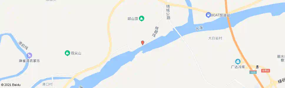 丽水上苏埠_公交站地图_丽水公交_妙搜公交查询2025