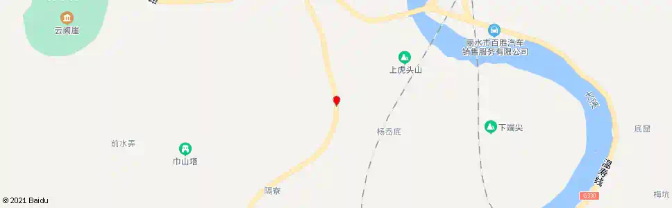 丽水中堂_公交站地图_丽水公交_妙搜公交查询2025