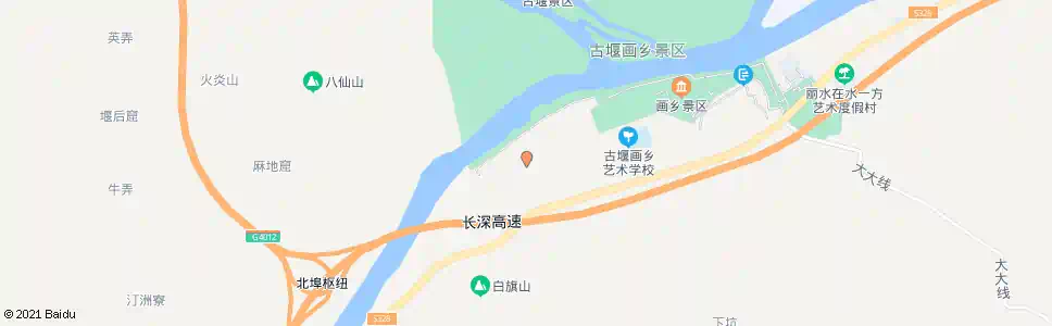 丽水玉溪村_公交站地图_丽水公交_妙搜公交查询2025
