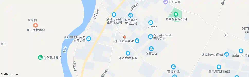 丽水云景路路口_公交站地图_丽水公交_妙搜公交查询2025
