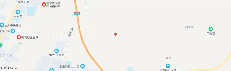 丽水吴弄口_公交站地图_丽水公交_妙搜公交查询2025