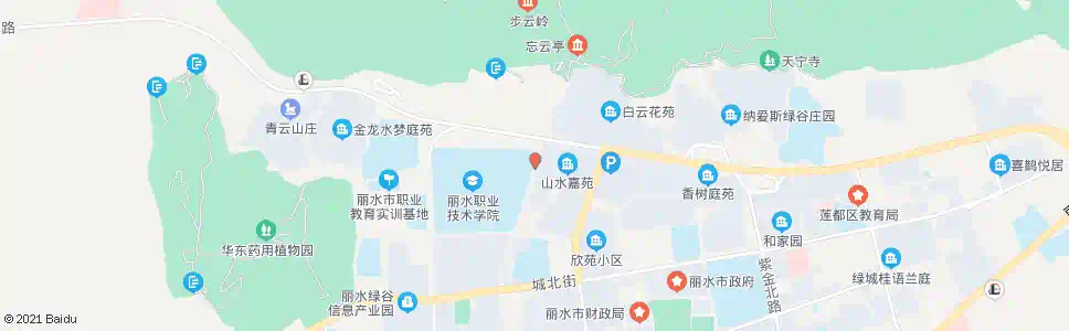 丽水市公交公司_公交站地图_丽水公交_妙搜公交查询2025
