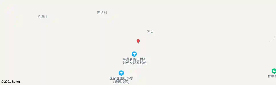 丽水西坑_公交站地图_丽水公交_妙搜公交查询2025