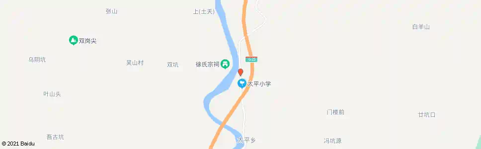 丽水太平_公交站地图_丽水公交_妙搜公交查询2025