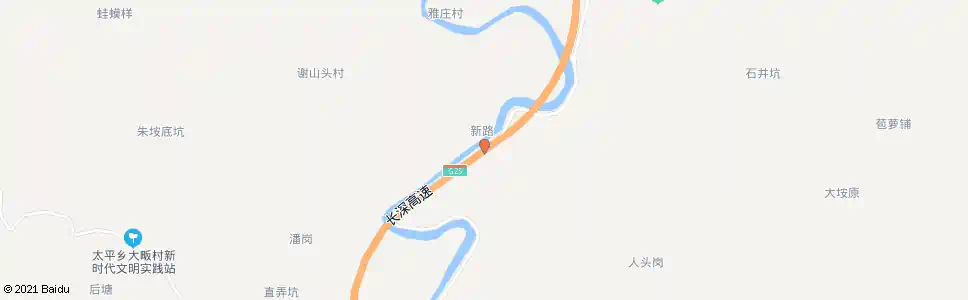 丽水新路村_公交站地图_丽水公交_妙搜公交查询2025