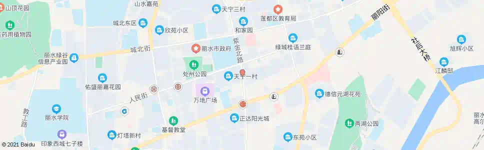 丽水丽水海关_公交站地图_丽水公交_妙搜公交查询2025