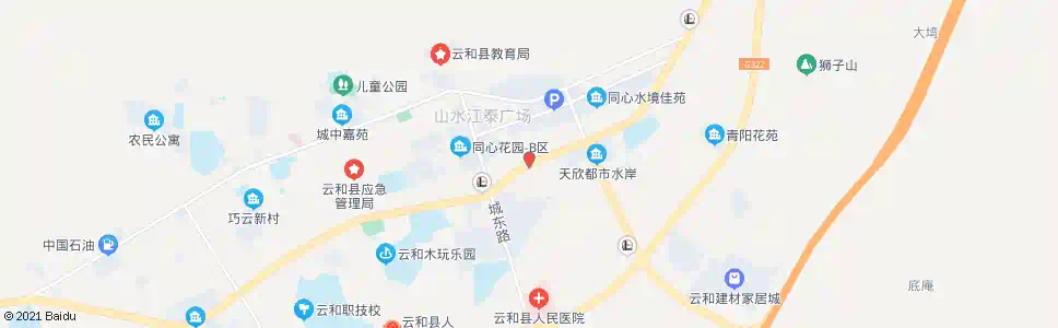 丽水区消防队_公交站地图_丽水公交_妙搜公交查询2025