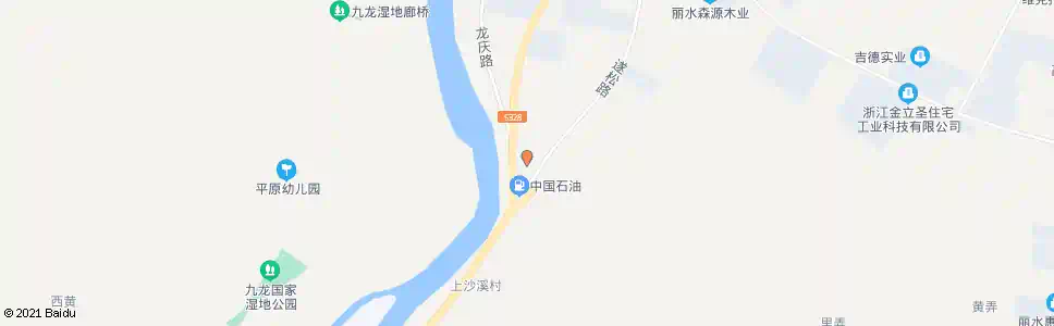 丽水沙溪公交枢纽站_公交站地图_丽水公交_妙搜公交查询2025