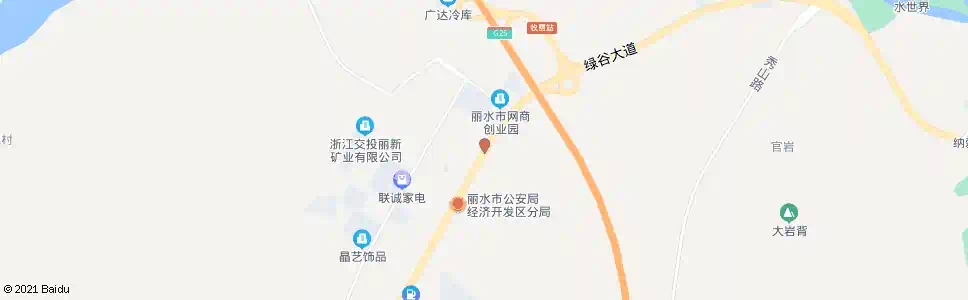 丽水垟店_公交站地图_丽水公交_妙搜公交查询2025