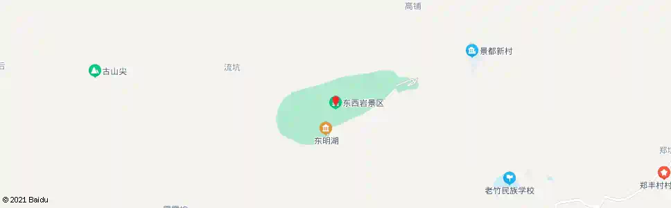 丽水东西岩旅游公司_公交站地图_丽水公交_妙搜公交查询2025