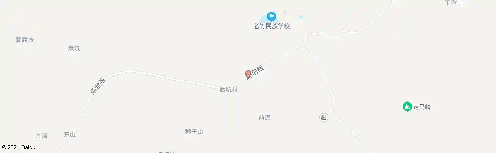 丽水乌谭_公交站地图_丽水公交_妙搜公交查询2025