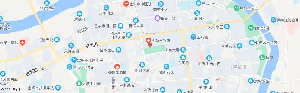丽水雅里超市(临时招呼站)_公交站地图_丽水公交_妙搜公交查询2025