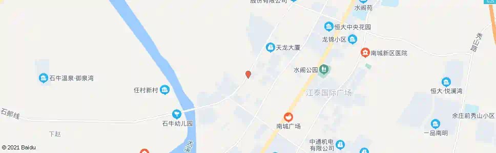 丽水文宝二路路口_公交站地图_丽水公交_妙搜公交查询2025