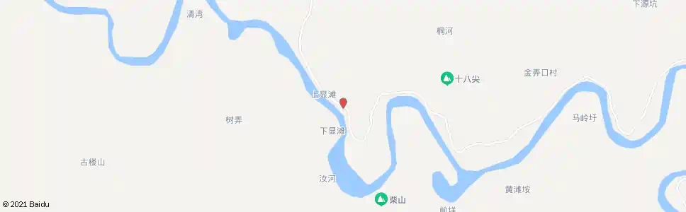 丽水显滩_公交站地图_丽水公交_妙搜公交查询2025