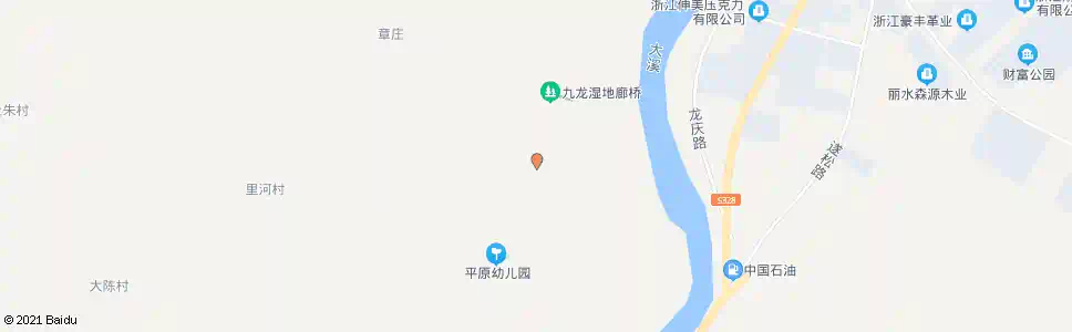 丽水下叶_公交站地图_丽水公交_妙搜公交查询2025